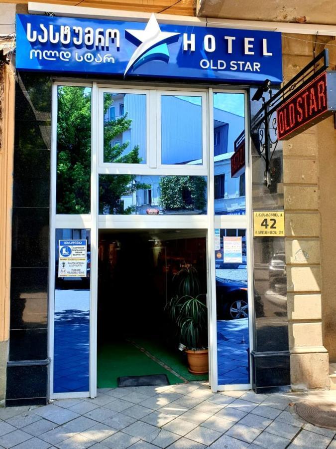 Hotel Old Star Batumi Exterior foto